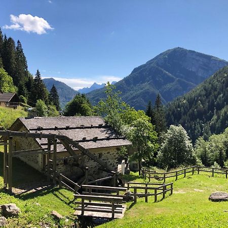 Ronchet Baita Vanoi Trentino Ronco-Chiesa Zewnętrze zdjęcie