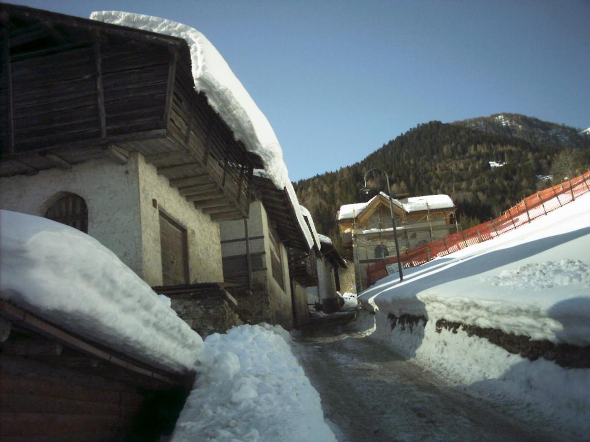 Ronchet Baita Vanoi Trentino Ronco-Chiesa Zewnętrze zdjęcie