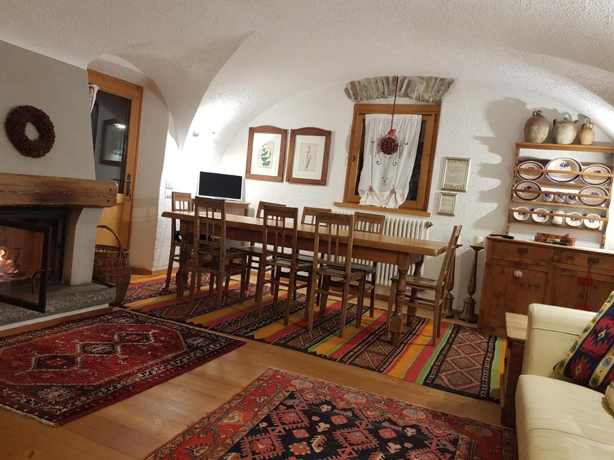 Ronchet Baita Vanoi Trentino Ronco-Chiesa Zewnętrze zdjęcie
