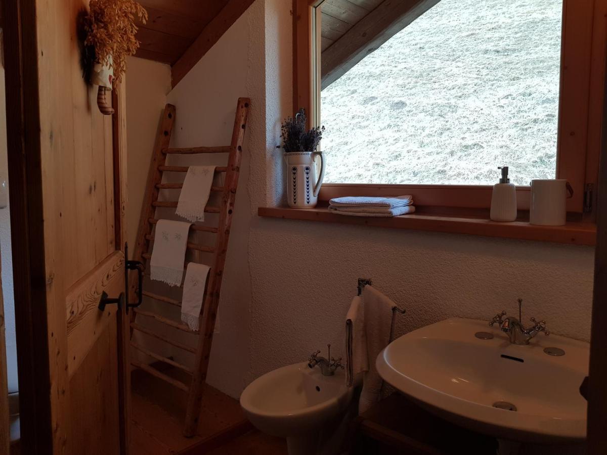 Ronchet Baita Vanoi Trentino Ronco-Chiesa Zewnętrze zdjęcie