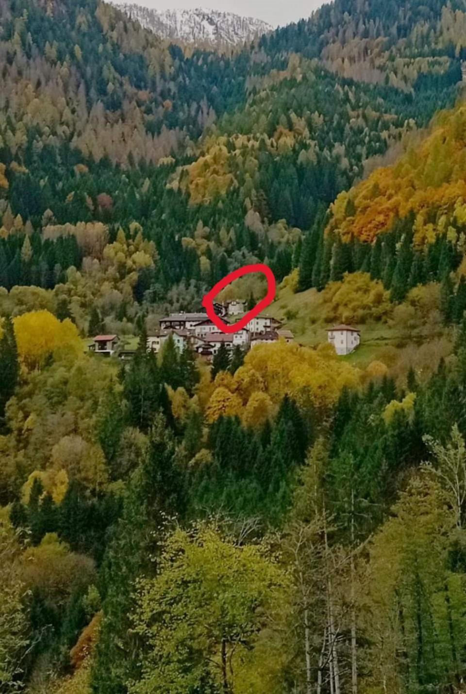 Ronchet Baita Vanoi Trentino Ronco-Chiesa Zewnętrze zdjęcie